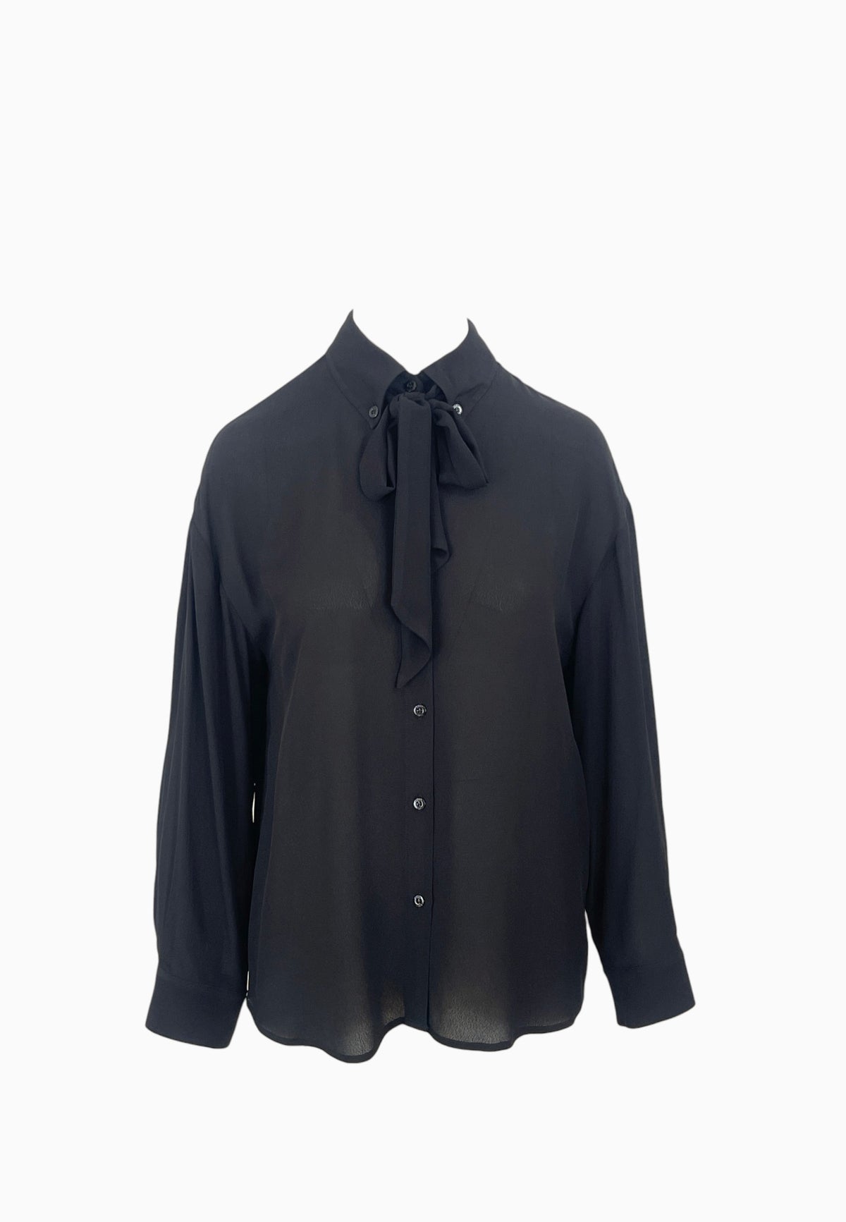 LIU-JO CAMICIA NERO
