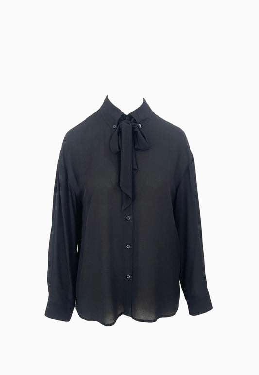 LIU-JO CAMICIA NERO