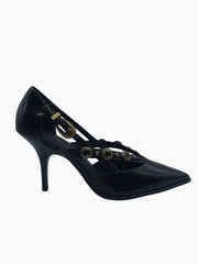 PINKO DECOLLETE NERO