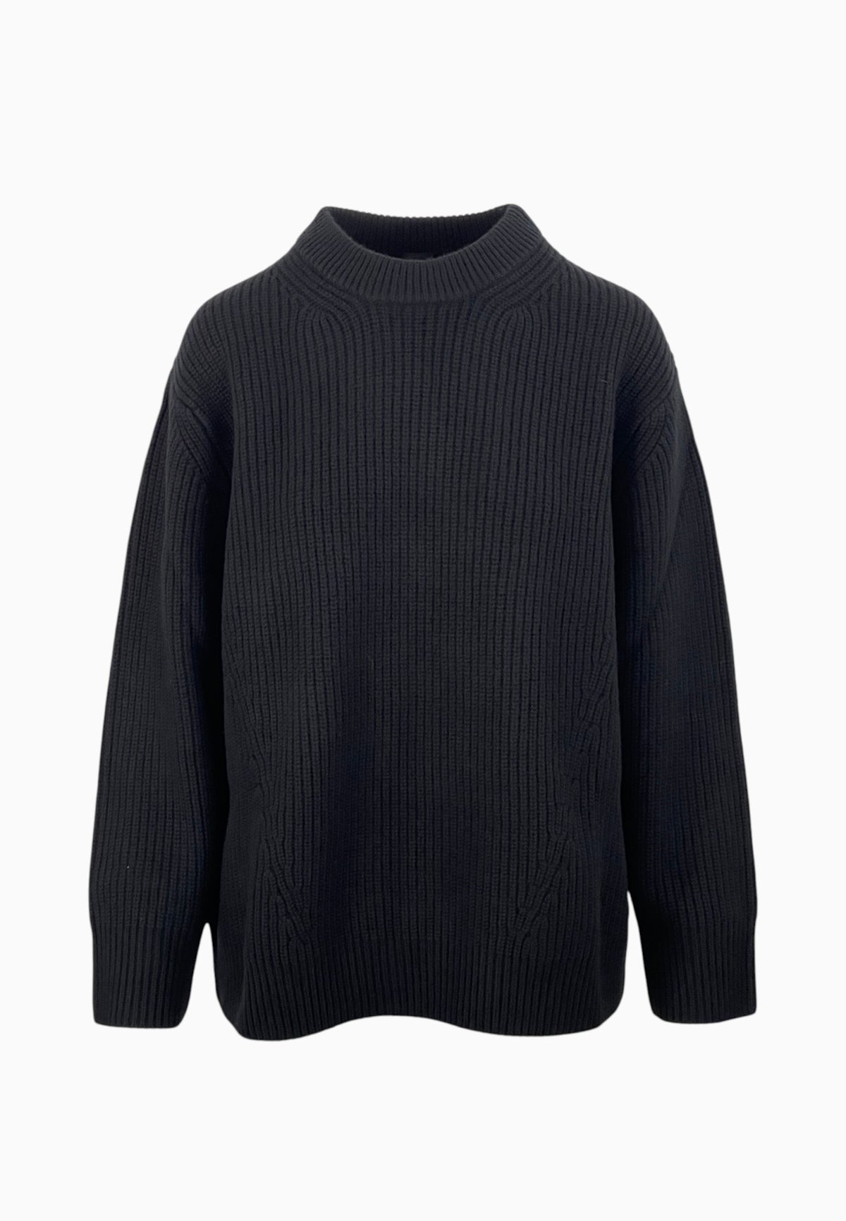 PINKO GRACIDIO MAGLIA NERO