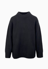 PINKO GRACIDIO MAGLIA NERO