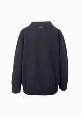 PINKO GRACIDIO MAGLIA NERO