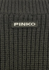 PINKO GRACIDIO MAGLIA NERO