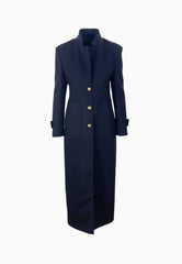 PINKO VERICI CAPPOTTO BLU