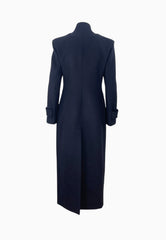 PINKO VERICI CAPPOTTO BLU