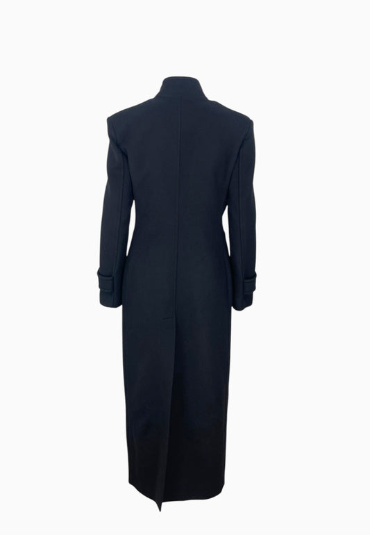 PINKO VERICI CAPPOTTO NERO