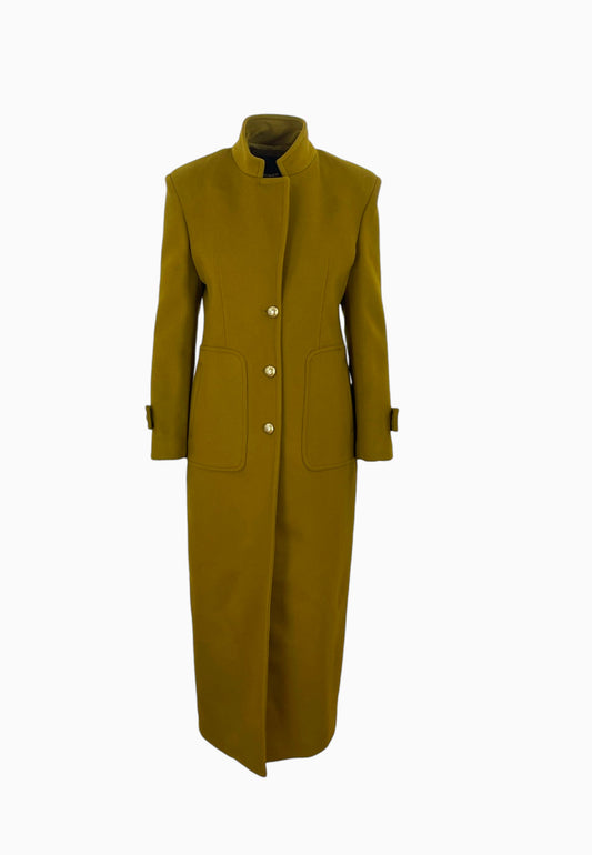 PINKO VERICI CAPPOTTO VERDE
