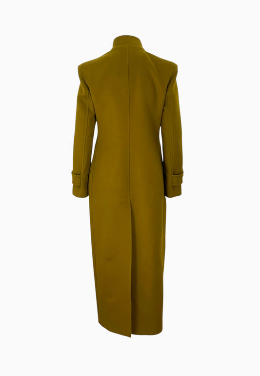 PINKO VERICI CAPPOTTO VERDE