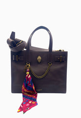 KURT GEIGER BORSA BROWN