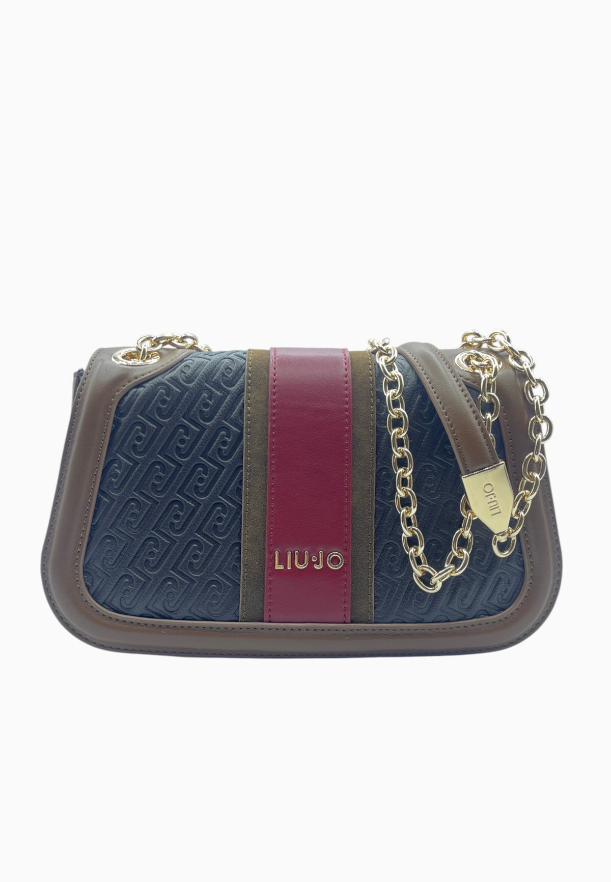 LIU-JO BORSA BREWN