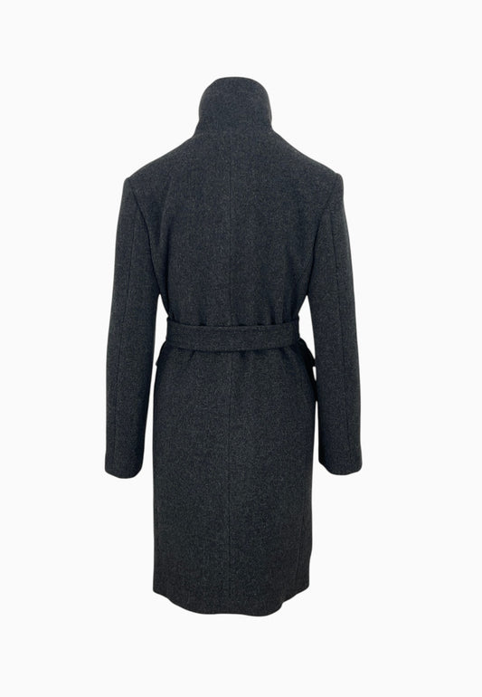 PINKO CITISO CAPPOTTO GRIGIO