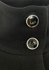 PINKO CITISO CAPPOTTO NERO