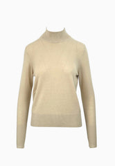 PINKO NIZZA MAGLIA BEIGE