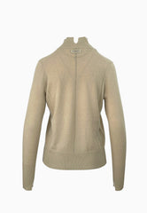 PINKO NIZZA MAGLIA BEIGE