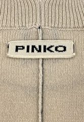 PINKO NIZZA MAGLIA BEIGE