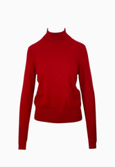 PINKO NIZZA MAGLIA ROSSO