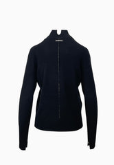 PINKO NIZZA MAGLIA NERO