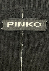 PINKO NIZZA MAGLIA NERO