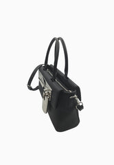 LOVE MOSCHINO BORSA NERO