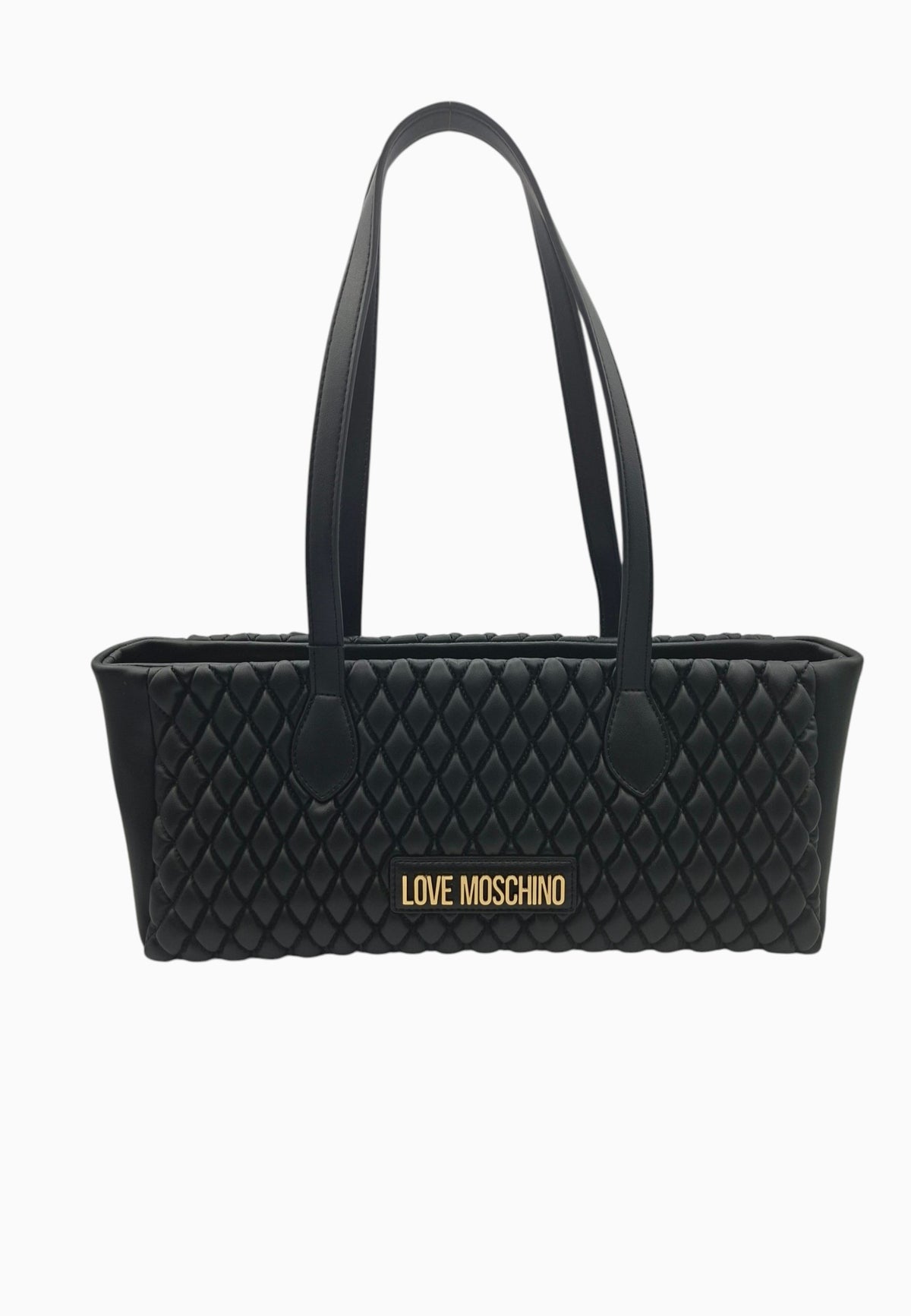 LOVE MOSCHINO BORSA NERO