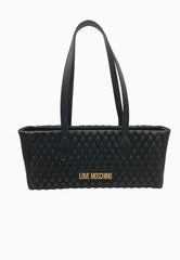 LOVE MOSCHINO BORSA NERO