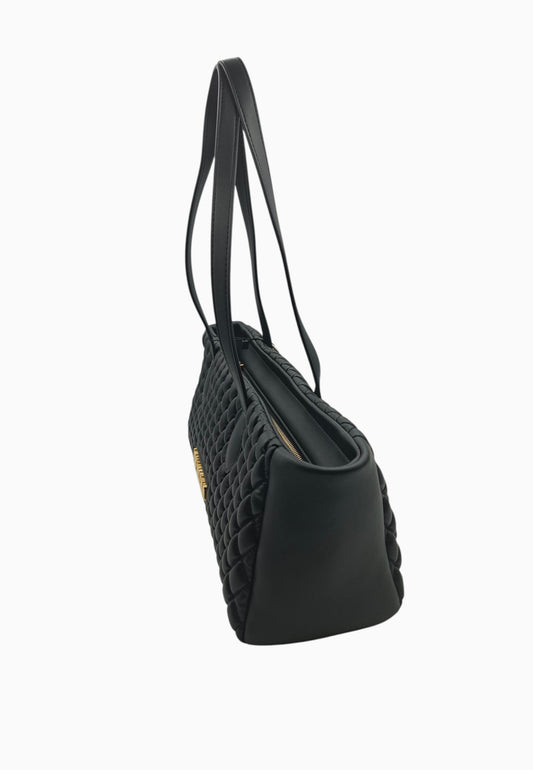 LOVE MOSCHINO BORSA NERO