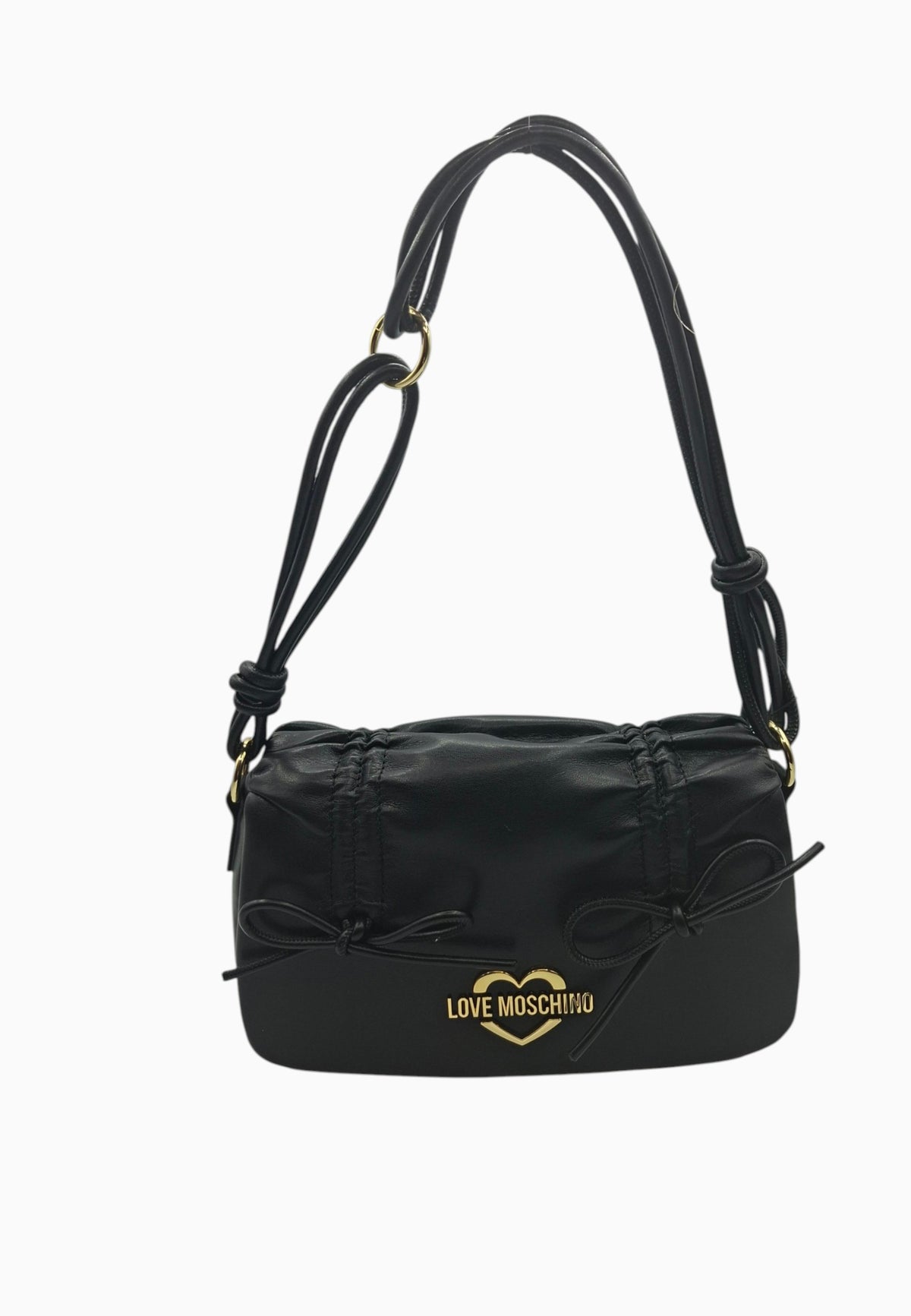 LOVE MOSCHINO BORSA NERO
