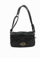 LOVE MOSCHINO BORSA NERO