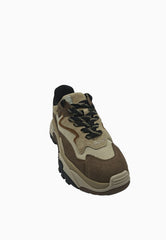 ASH ADDICT SNEAKER CAPPUCCINO