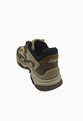 ASH ADDICT SNEAKER CAPPUCCINO