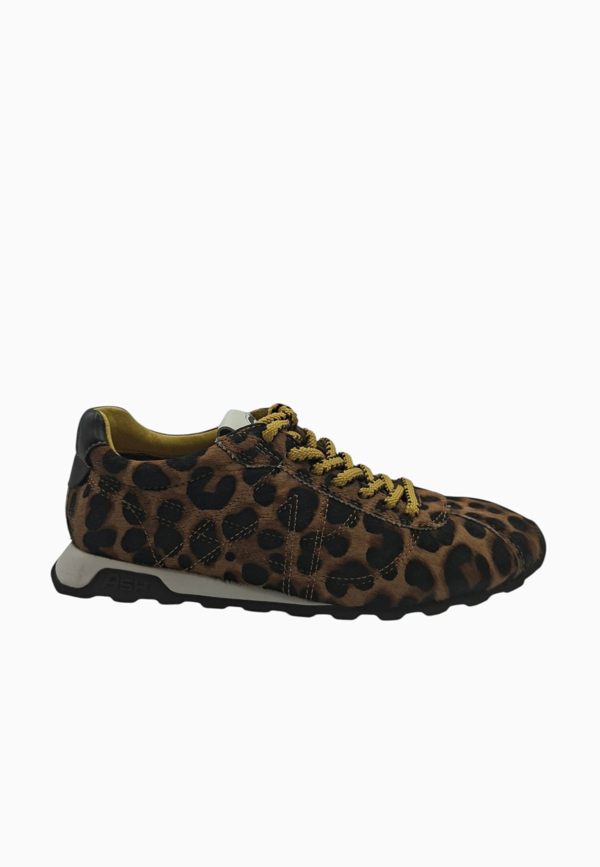 ASH KILLBILL SNAKER LEOPARDO