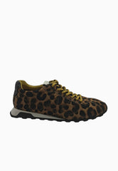 ASH KILLBILL SNAKER LEOPARDO