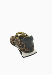 ASH KILLBILL SNAKER LEOPARDO