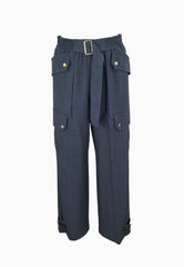 LIU-JO PANRALONE CARGO GREY