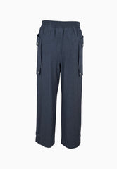 LIU-JO PANRALONE CARGO GREY