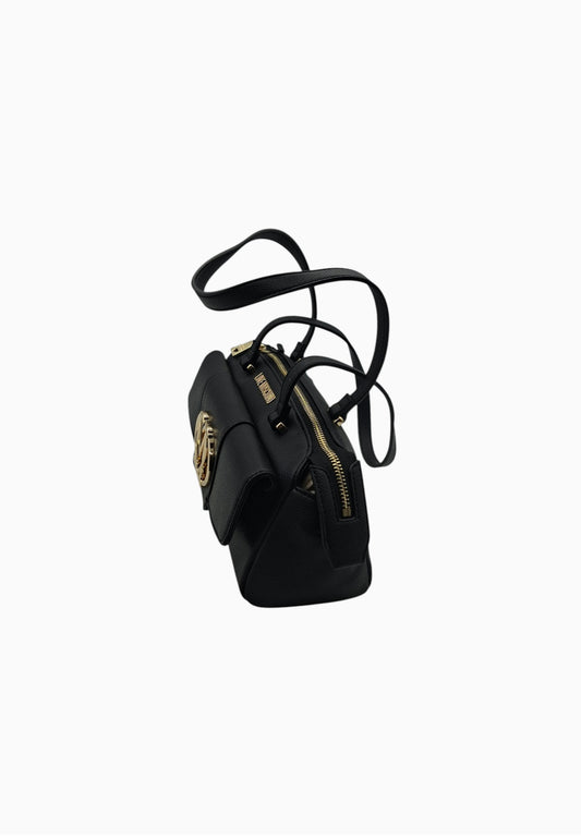 LOVE MOSCHINO BORSA NERO