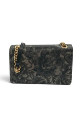 PINKO LOVE ONE MN LGHT DC SMLL CAMOUFLAGE