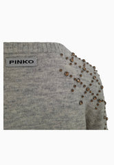 PINKO SALISBURGO MAGLIA GREY