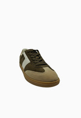 MICHAEL KORS SNEAKER MULTI LODEN