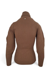 LIU-JO MAGLIA DOLCEVITA CREAM