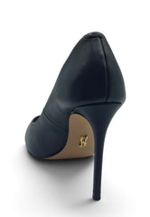 STEVE MADDEN THRIVE DECOLLETE' NERO