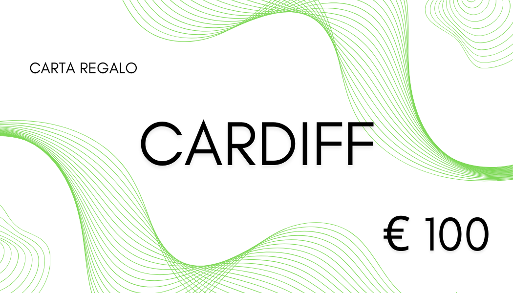 Buono 100 - CARDIFF