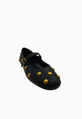 MICHAEL KORS BALLERINA BORCHIE NERO