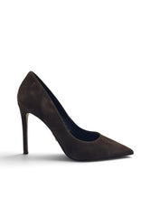 STEVE MADDEN THRIVE DECOLLETE' BROWN