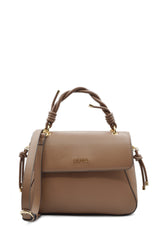 LIU-JO Borsa Zip Around XL Marrone AF2026E0086