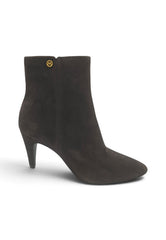 MICHAEL KORS TRONCHETTO SUEDE MORO