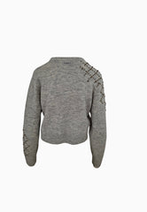 PINKO SALISBURGO MAGLIA GREY