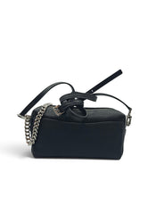 MICHAEL KORS BORSA TRACOLLA NERO