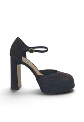 STEVE MADDEN LEXIE DECOLLETE' BROWN