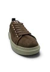 ALEXANDER SMITH WEMBLEY SNEAKER TAUPE